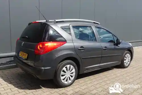 Peugeot 207 CC 120 VTi 2010