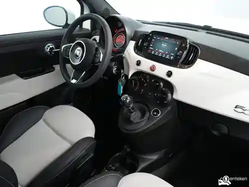 Fiat 500 1.0 Hybrid GSE 2023