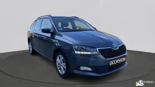 Skoda Fabia 1.0 TSI 2020