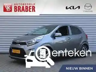 KIA Picanto 1.0 2023