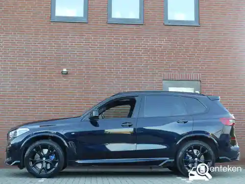 BMW X5 xDrive45e 2020