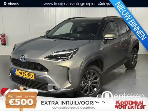 Toyota Yaris Cross 1.5 Hybrid 116 2023