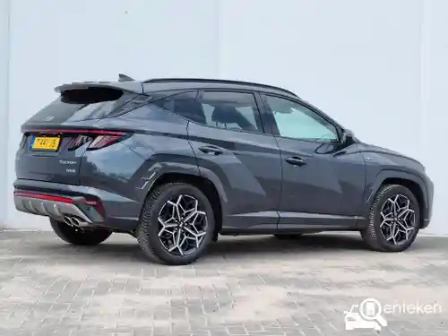 Hyundai Tucson 1.6 T-GDI Hybrid 2022