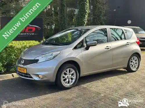 Nissan Note 1.2 2015