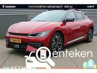 KIA EV6 77,4 kWh 2023
