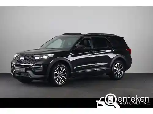 Ford Explorer 3.0 EcoBoost Plug-in-Hybrid 2023
