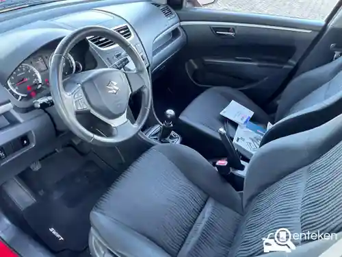 Suzuki Swift 1.2 2011