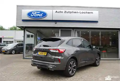 Ford Kuga 2.5 Plugin-Hybrid 2022