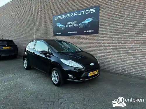 Ford Fiesta 1.25 2009