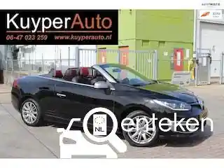 Renault Mégane Coupé-Cabriolet ENERGY TCe 130 2015