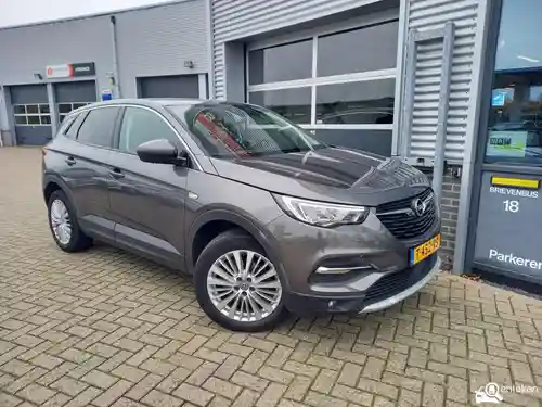 Opel Grandland X 1.2 DI Turbo 2020