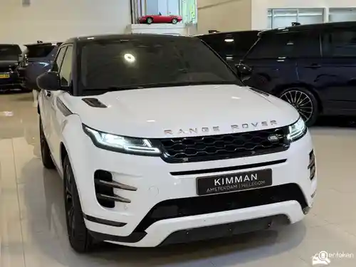 Land Rover Range Rover Evoque P300e 2023