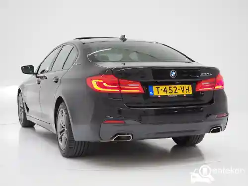 BMW 530e iPerformance 2019