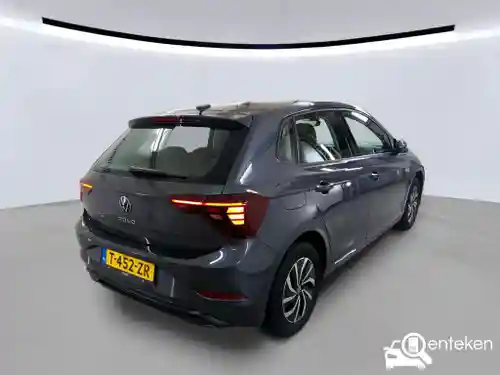 VW Polo 1.0 TSI OPF 2023