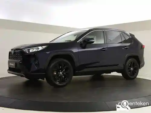 Toyota RAV4 2.5 Hybrid 2023