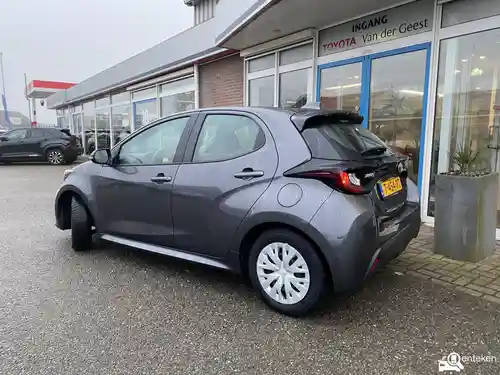 Toyota Yaris 1.5 Hybrid 116 2023