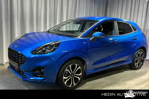 Ford Puma 1.0 EcoBoost Hybrid 2023