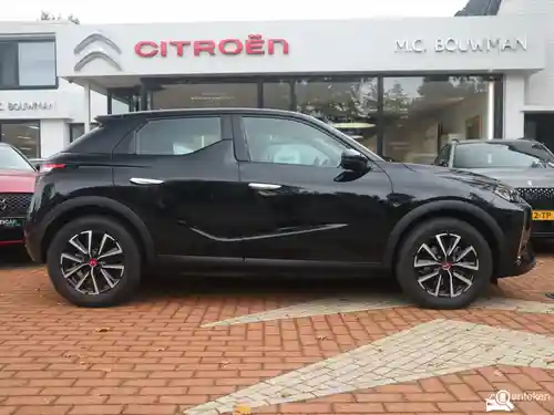 DS Automobiles E-Tense 2023