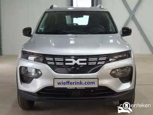 Dacia Spring Electric 2022