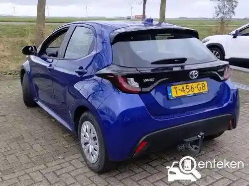 Toyota Yaris 1.5 Hybrid 116 2023