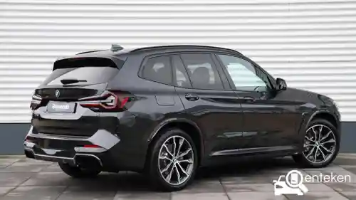 BMW iX3 2023