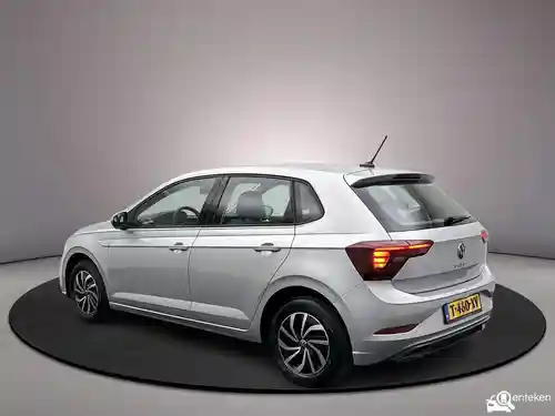 VW Polo 1.0 TSI OPF 2023