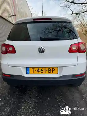 VW Tiguan 1.4 TSI BMT 2010