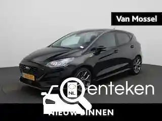 Ford Fiesta 1.0 EcoBoost Hybrid 2023