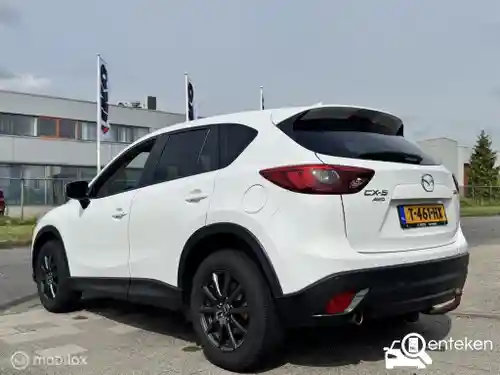 Mazda CX-5 SKYACTIV-G 160 2015