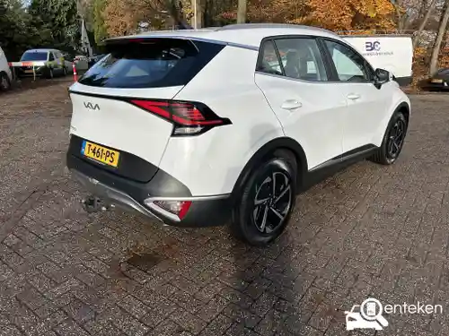 KIA Sportage 1.6 T-GDI EcoDynamics+ 2023