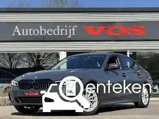 BMW 318i 2023