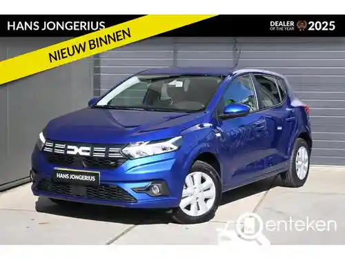 Dacia Sandero TCe 100 ECO-G 2023