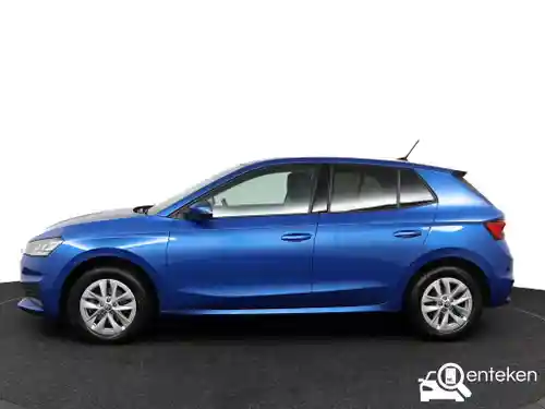 Skoda Fabia 1.0 TSI 2023