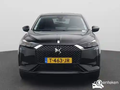 DS Automobiles E-Tense 2023
