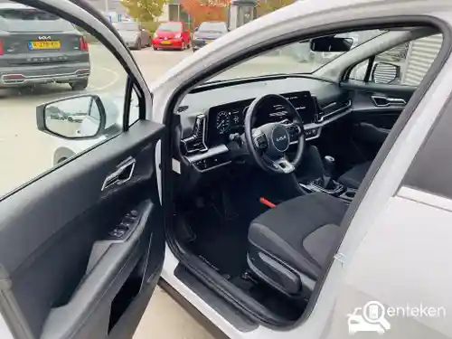 KIA Sportage 1.6 T-GDI EcoDynamics+ 2023