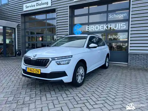Skoda Kamiq 1.0 TSI 2023