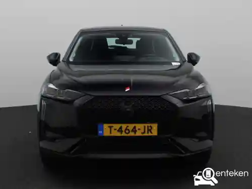 DS Automobiles E-Tense 2023