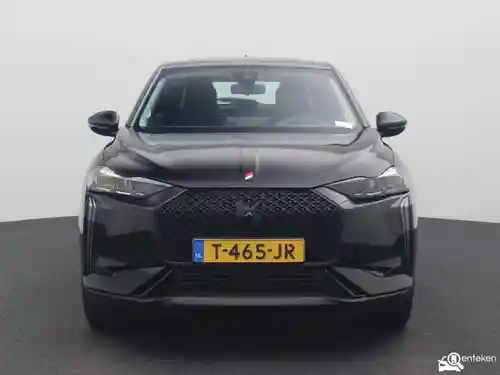 DS Automobiles E-Tense 2023