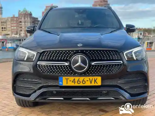 Mercedes-Benz GLE 350 de 2021