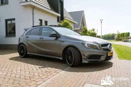 Mercedes-Benz A 45 AMG 2014