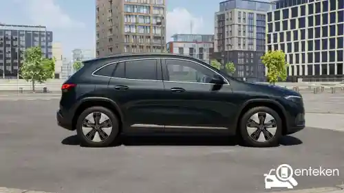 Mercedes-Benz EQA 250+ 2023