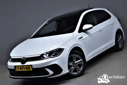 VW Polo 1.0 TSI OPF 2023