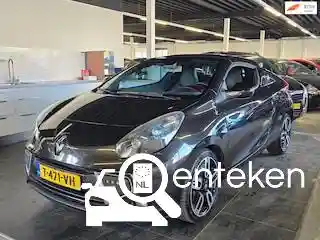 Renault Wind TCe 100 2011
