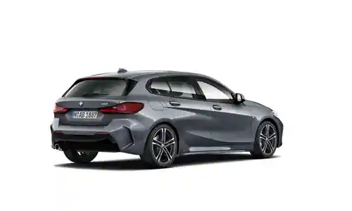 BMW 118i 2023