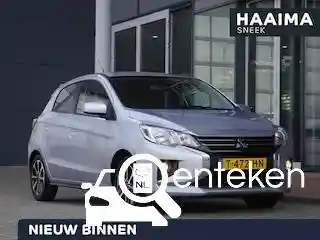 Mitsubishi Space Star 1.2 ClearTec 2021