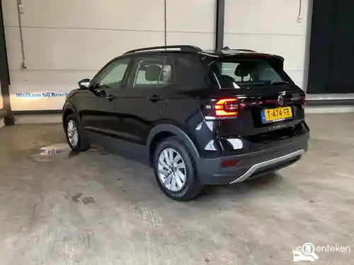 VW T-Cross 1.0 TSI OPF 2023