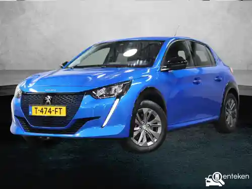 Peugeot e-208 2023