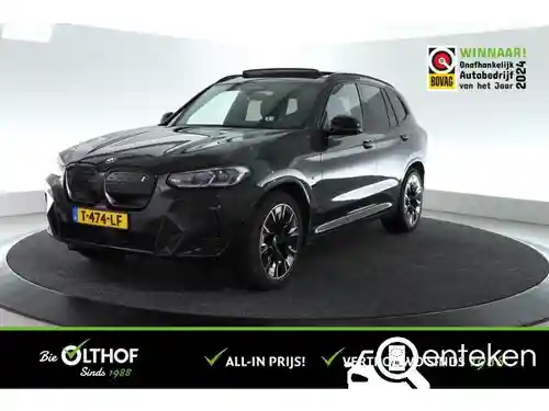 BMW iX3 2022