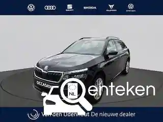 Skoda Kamiq 1.0 TSI 2023