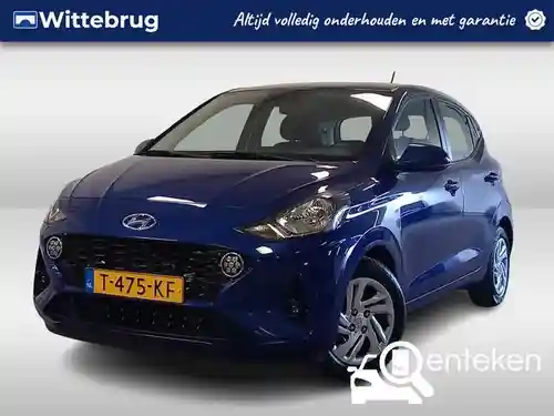 Hyundai i10 1.0 2023